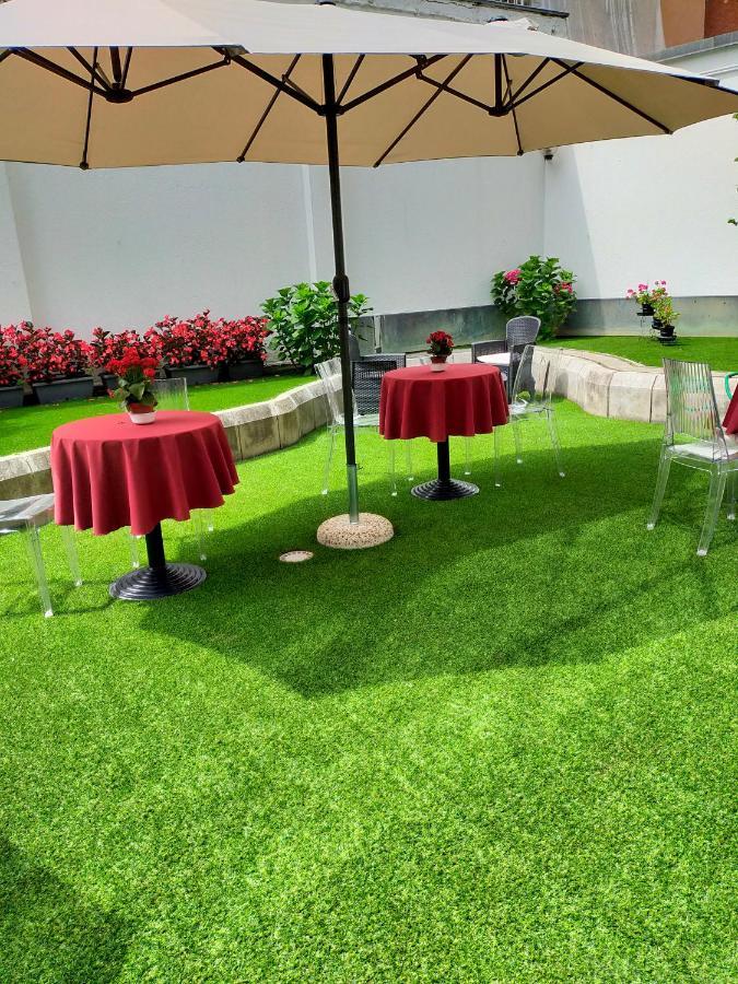 Hotel Valentino Du Parc Torino Eksteriør bilde