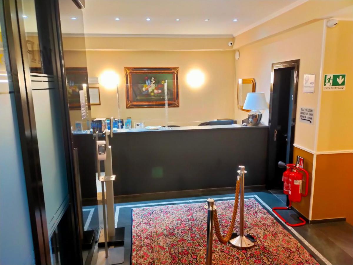 Hotel Valentino Du Parc Torino Eksteriør bilde