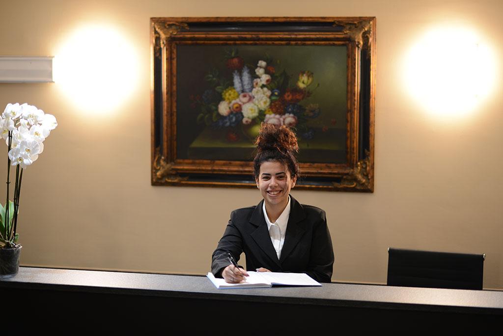 Hotel Valentino Du Parc Torino Interiør bilde