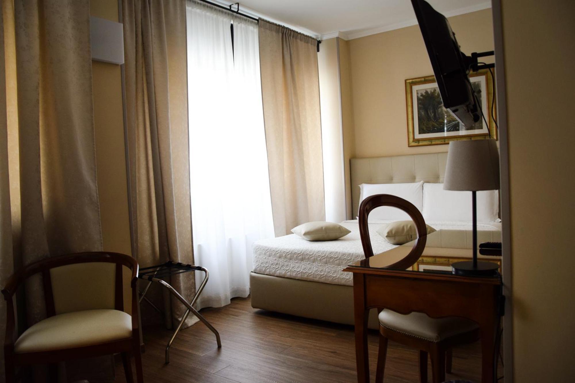 Hotel Valentino Du Parc Torino Eksteriør bilde