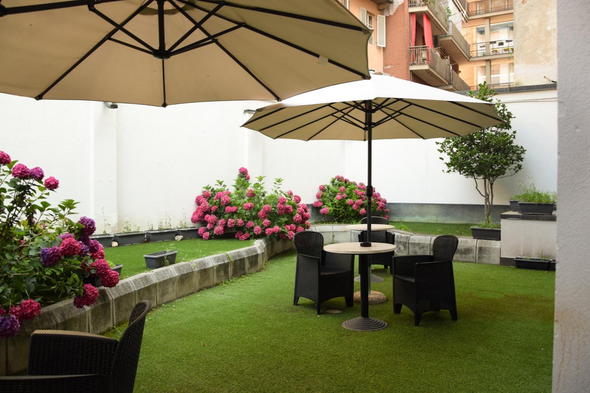 Hotel Valentino Du Parc Torino Eksteriør bilde