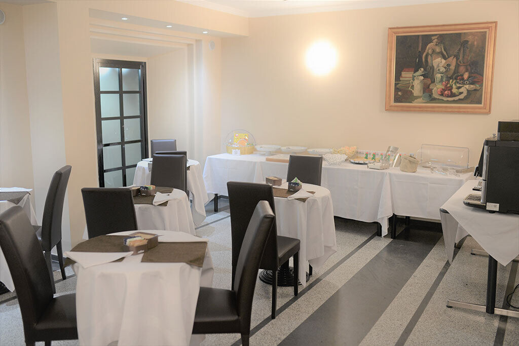 Hotel Valentino Du Parc Torino Fasiliteter bilde