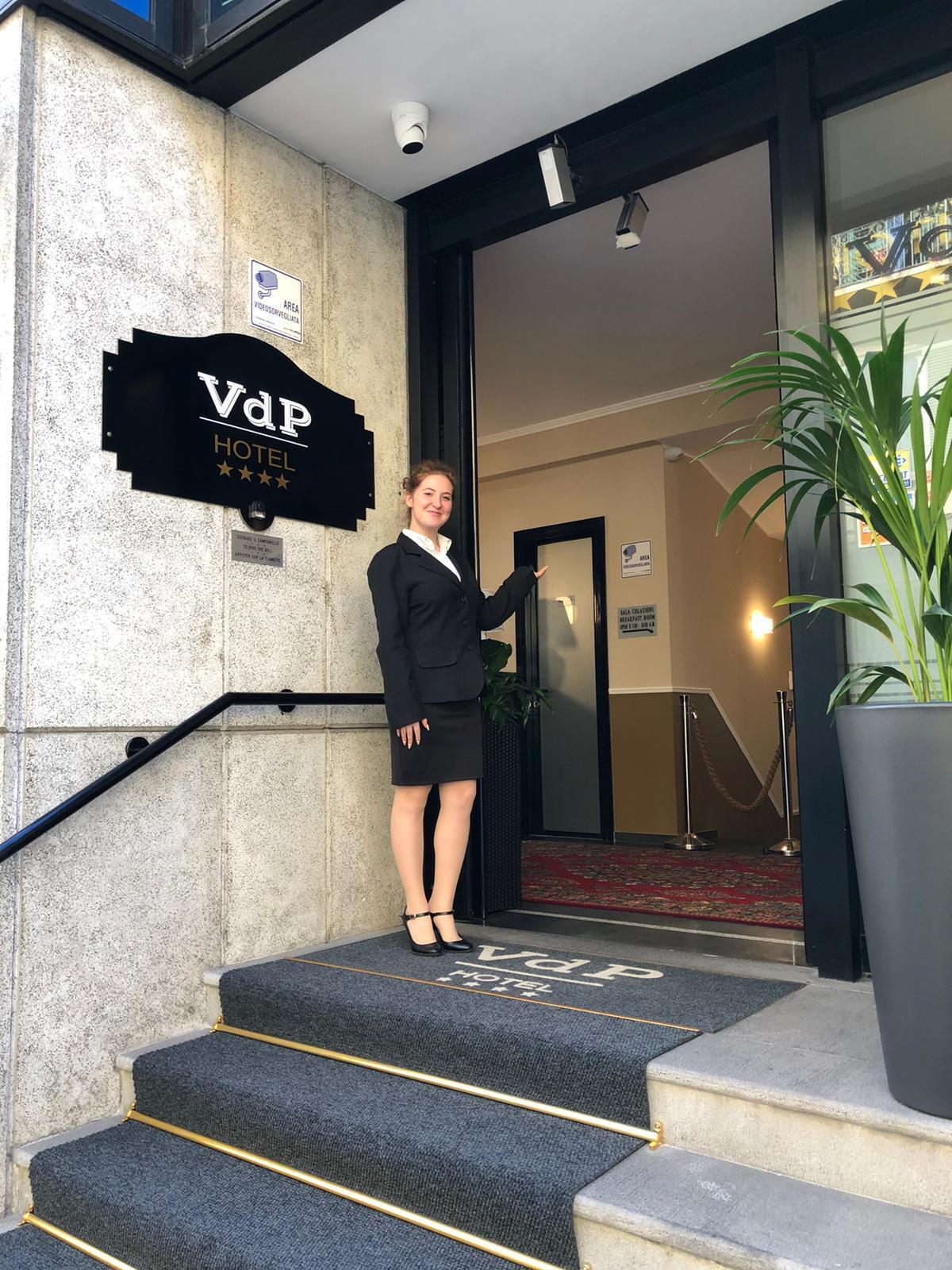 Hotel Valentino Du Parc Torino Eksteriør bilde